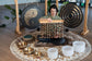MEINL Sonic Energy Mixed Seed Chimes - Kenari / Bendo / Pangi detail view 4 at Luna Panther