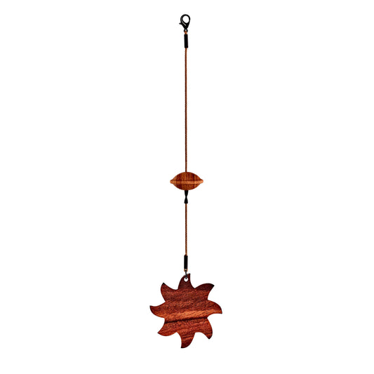 MEINL Sonic Energy Pendulum for Cosmic Bamboo Chime Luna (Evening) - Acryl, Hard at Luna Panther