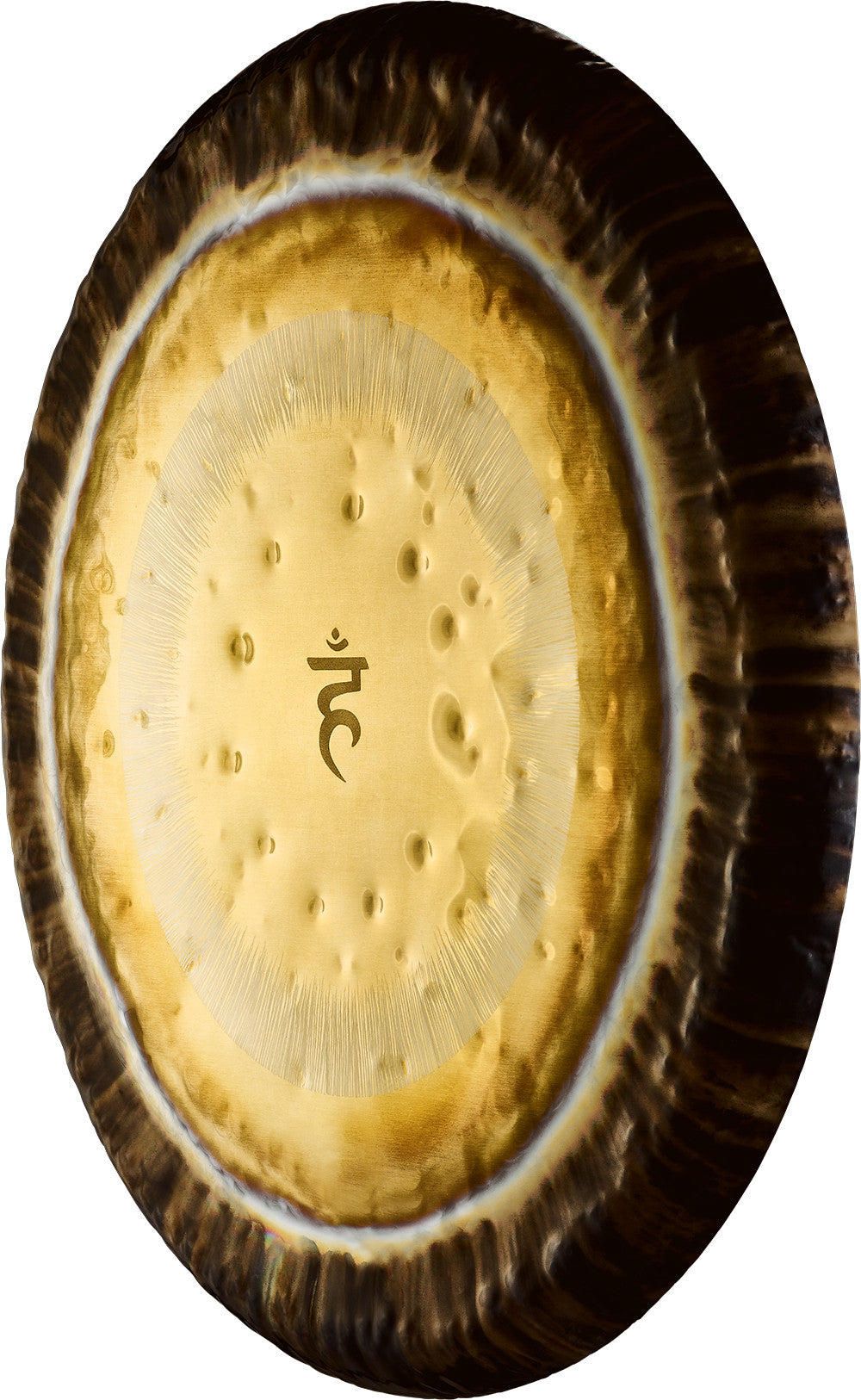 Meinl Sonic Energy Chakra Gong 32" - Throat Chakra/141,27 Hz/C#2 detail view 8 at Luna Panther