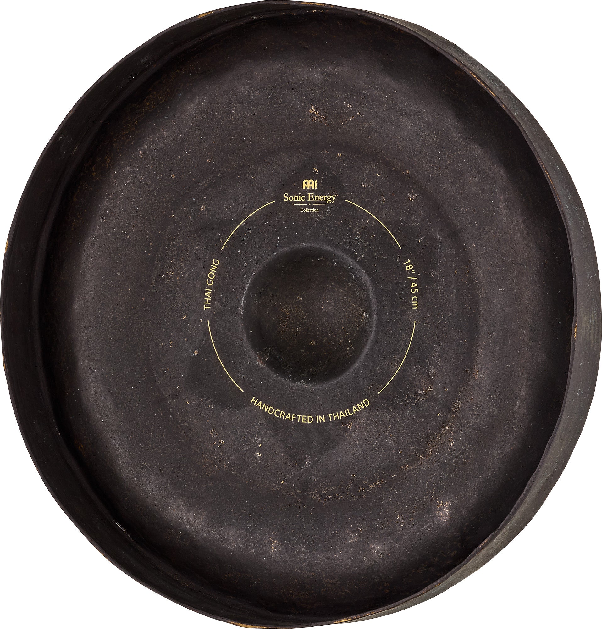 MEINL Sonic Energy 18" Thai Gong detail view 9 at Luna Panther