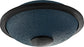 MEINL Sonic Energy Mini Steel Tongue Drum 6" - A Major/6 Notes/440 Hz - Navy Blue detail view 14 at Luna Panther