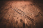 MEINL Sonic Energy Crystal Tuning Fork - C4/261,63 Hz detail view 2 at Luna Panther