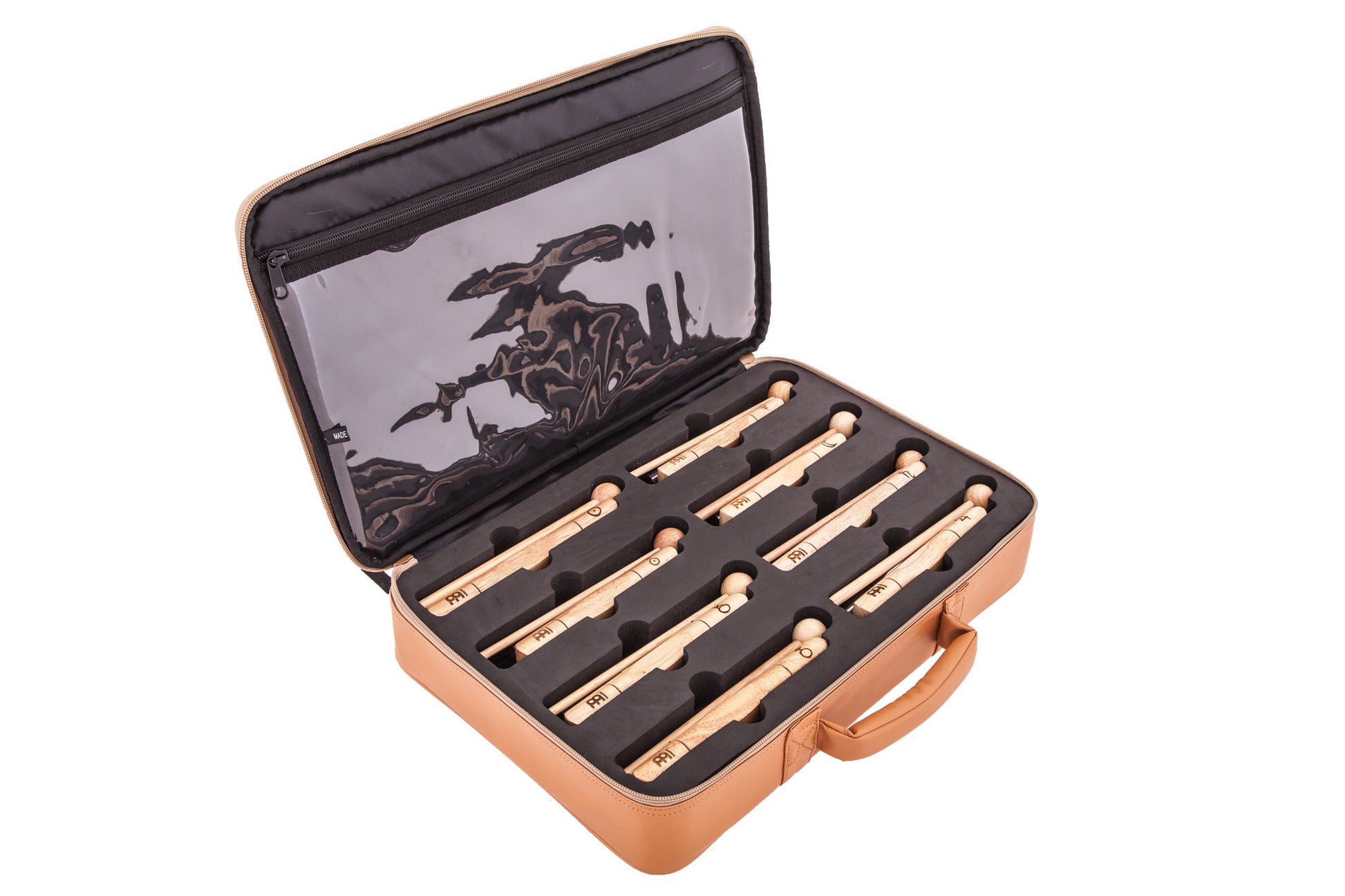 MEINL Sonic Energy Chime Case - for 8 Chimes detail view 7 at Luna Panther