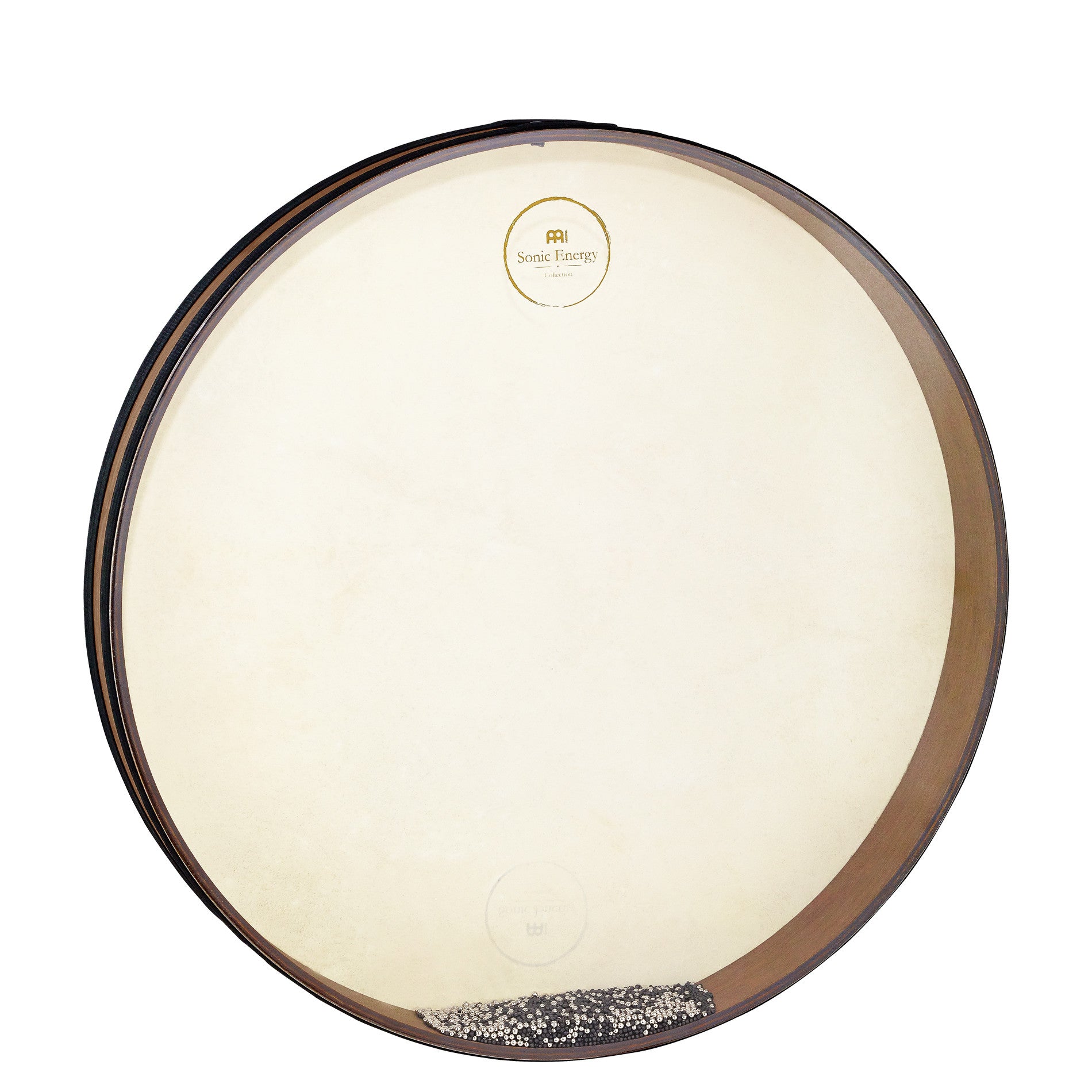 MEINL Sonic Energy Wave Drum 20" - Walnut Brown at Luna Panther