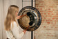 Meinl Sonic Energy Chakra Gong 24" - Sacral Chakra/210,42 Hz/G#2 detail view 4 at Luna Panther