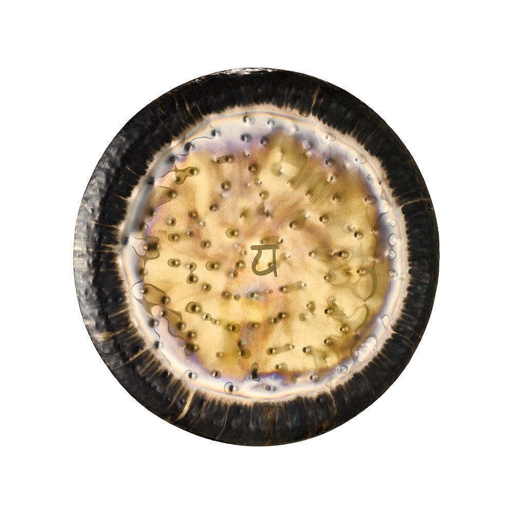 Meinl Sonic Energy Chakra Gong 36"- Heart Chakra/136,10 Hz/C2# detail view 2 at Luna Panther