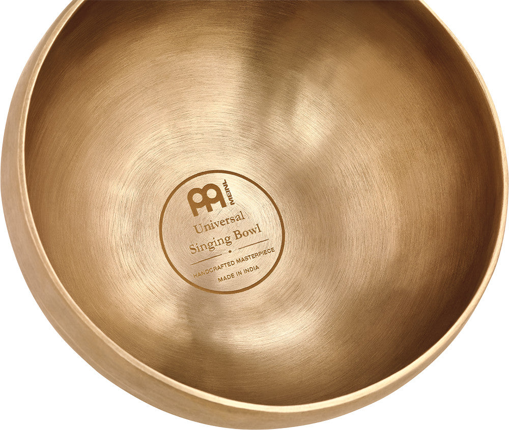 MEINL Sonic Energy Universal Series Singing Bowl - 500g detail view 12 at Luna Panther