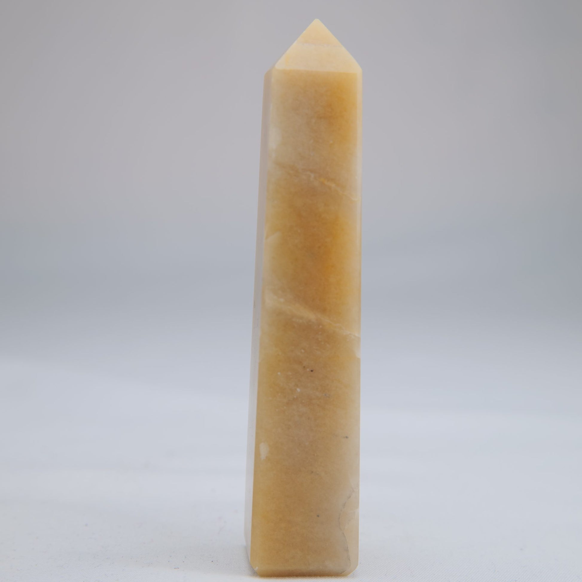 Golden Quartz Tower 90g additional-3