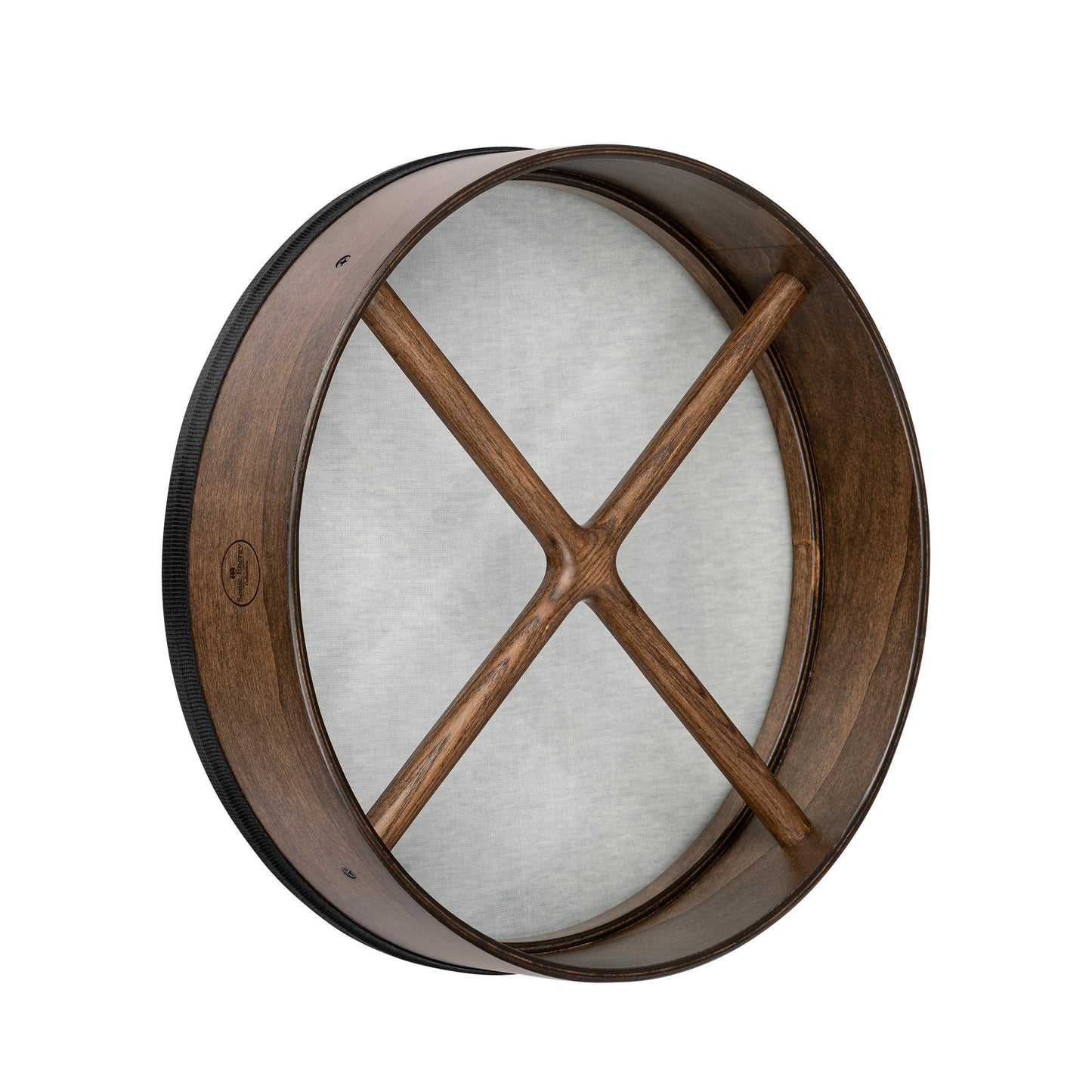 MEINL Sonic Energy Bodhran Drum 16" - Napa Head detail view 6 at Luna Panther