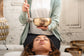 MEINL Sonic Energy Cosmos Series Basic Therapy Singing Bowl Set 5 pcs - 800/1000/2000g + Malle detail view 12 at Luna Panther