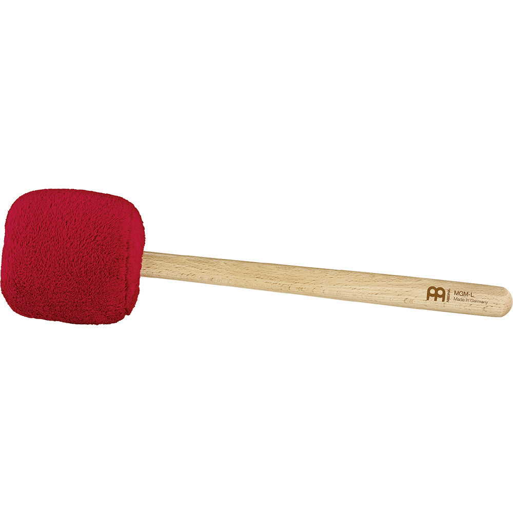 MEINL Sonic Energy Gong Mallet Large - Rose detail view 2 at Luna Panther