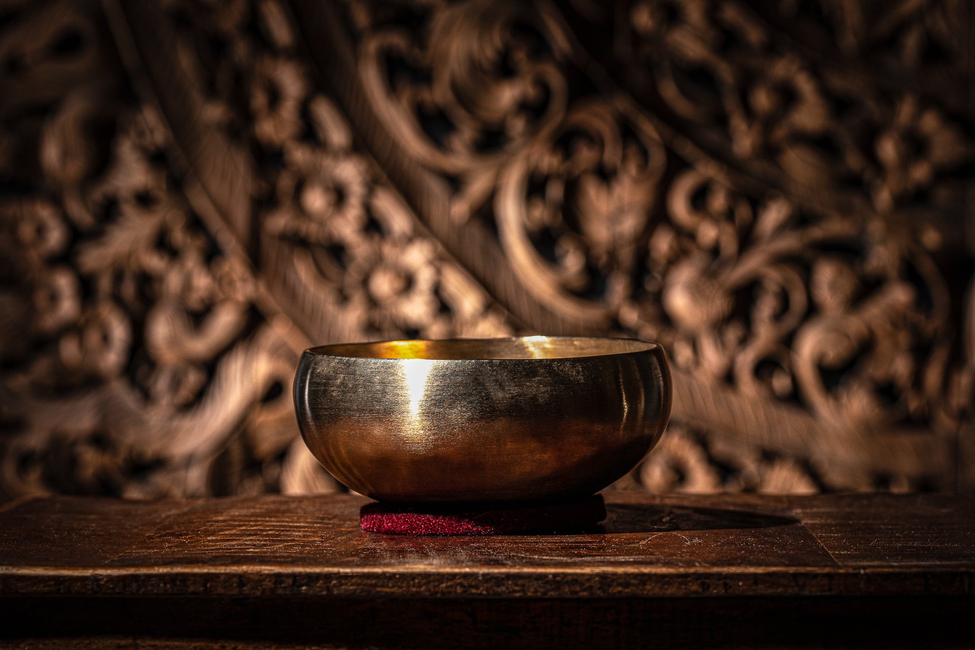 MEINL Sonic Energy Cosmos Series Singing Bowl - 650g detail view 5 at Luna Panther