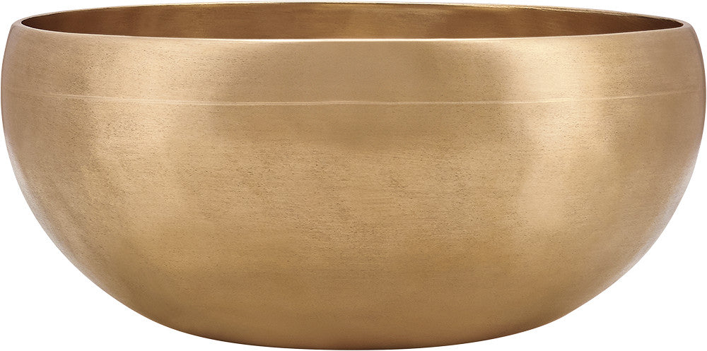 MEINL Sonic Energy Synthesis Series Venus Flower Singing Bowl - 1000g detail view 14 at Luna Panther