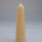 Yelow Banded Calcite Point 44g back