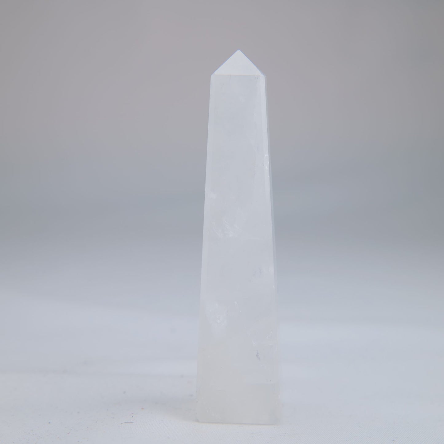 Clear Quartz Tower 67g additional-3