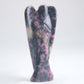 Rhodonite Angel 65g side