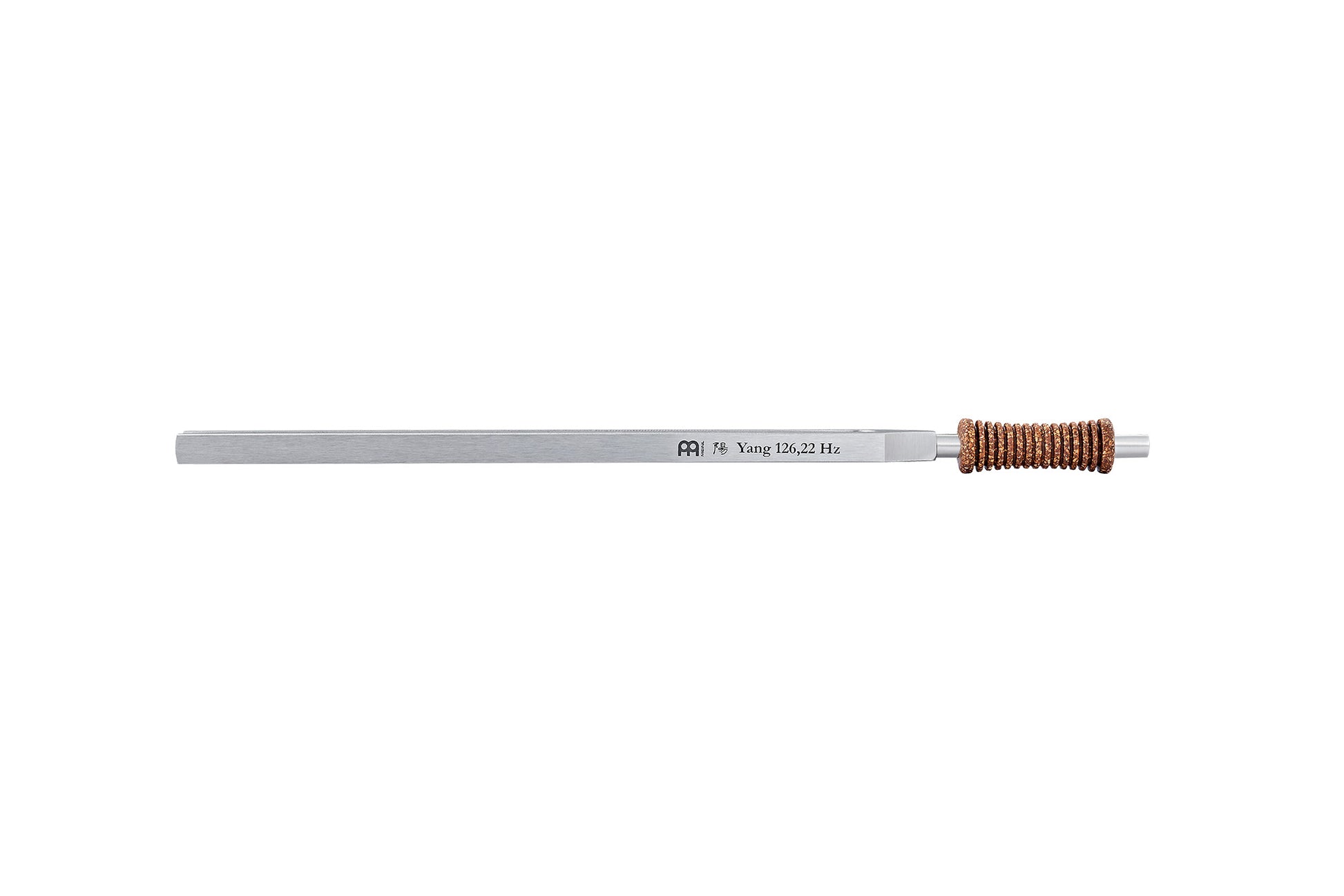 MEINL Sonic Energy TCM Therapy Tuning Fork, Yang 126.22 Hz detail view 9 at Luna Panther