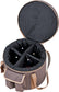 MEINL Sonic Energy 6-piece Essence Solfeggio Crystal Singing Bowl Set detail view 14 at Luna Panther