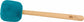 MEINL Sonic Energy Gong Mallet Small - Sea Petrol at Luna Panther