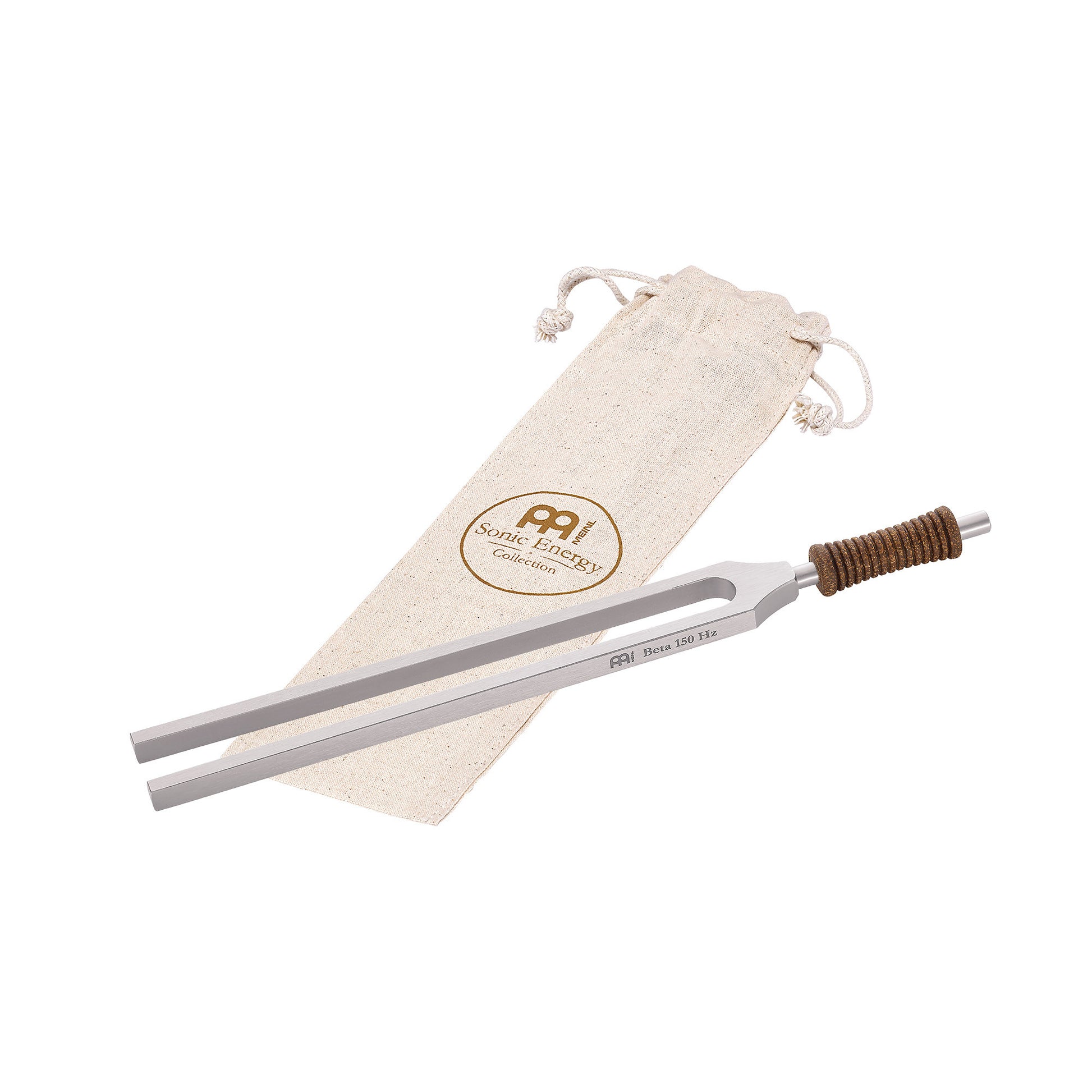 MEINL Sonic Energy Binaural Therapy Tuning Fork, Beta 150 Hz detail view 2 at Luna Panther