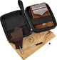 Meinl Sonic Energy Solid Kalimba - 17 notes, black walnut detail view 5 at Luna Panther