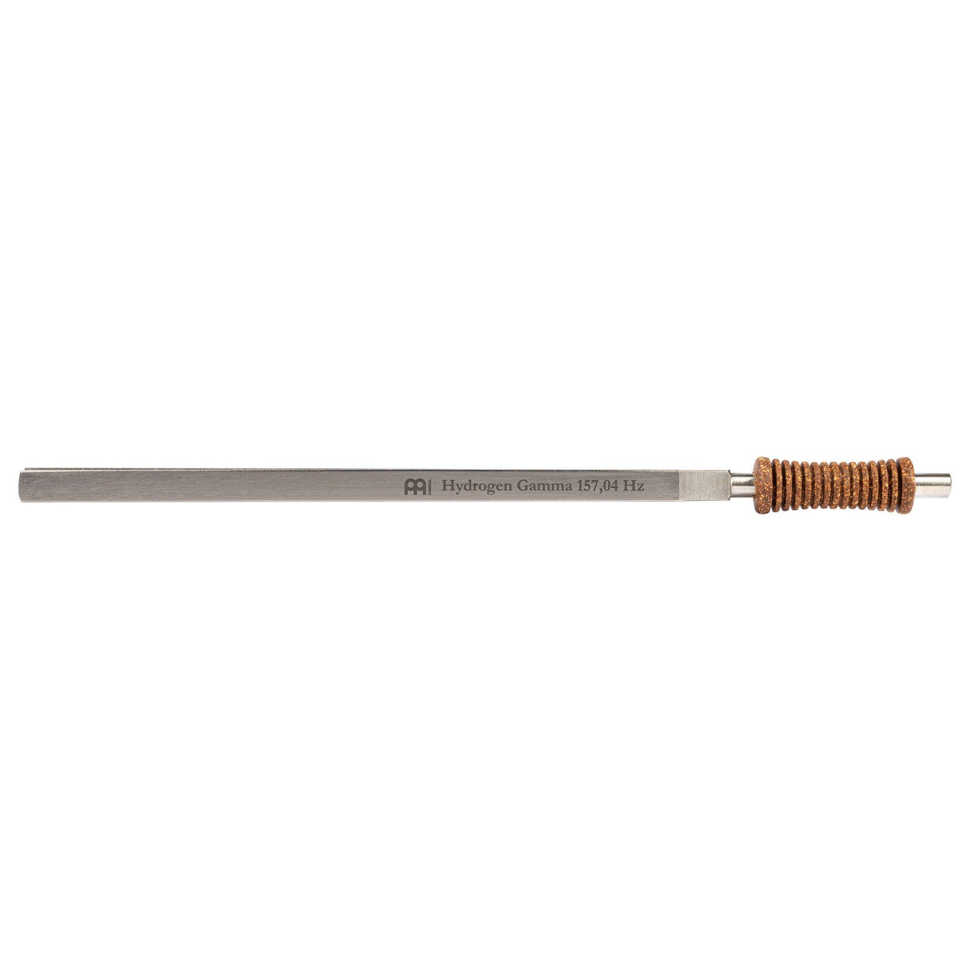 MEINL Sonic Energy Therapy Tuning Fork - Hydrogengamma - 157.04 Hz/D#3 detail view 3 at Luna Panther