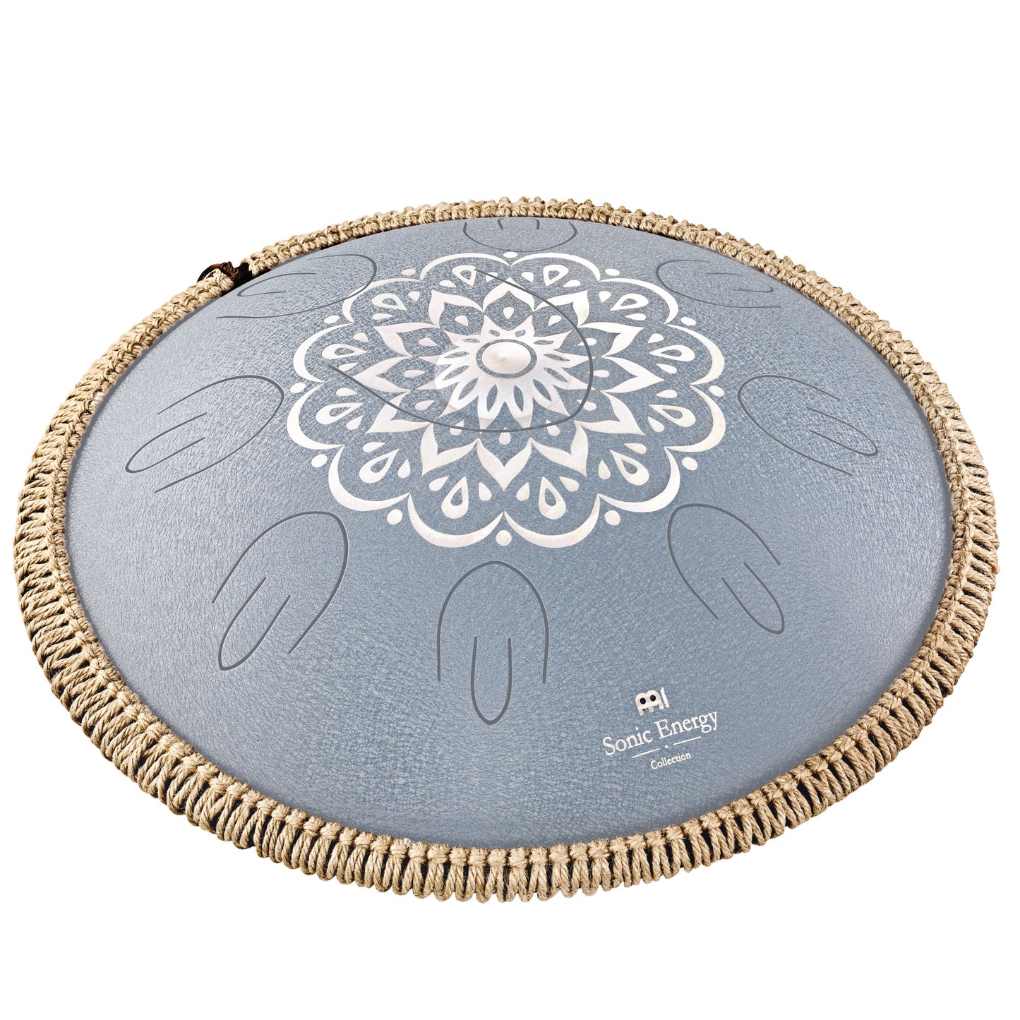 Meinl Sonic Energy Linen/nylon cord for OSTD Steel Tongue Drum - Tan at Luna Panther