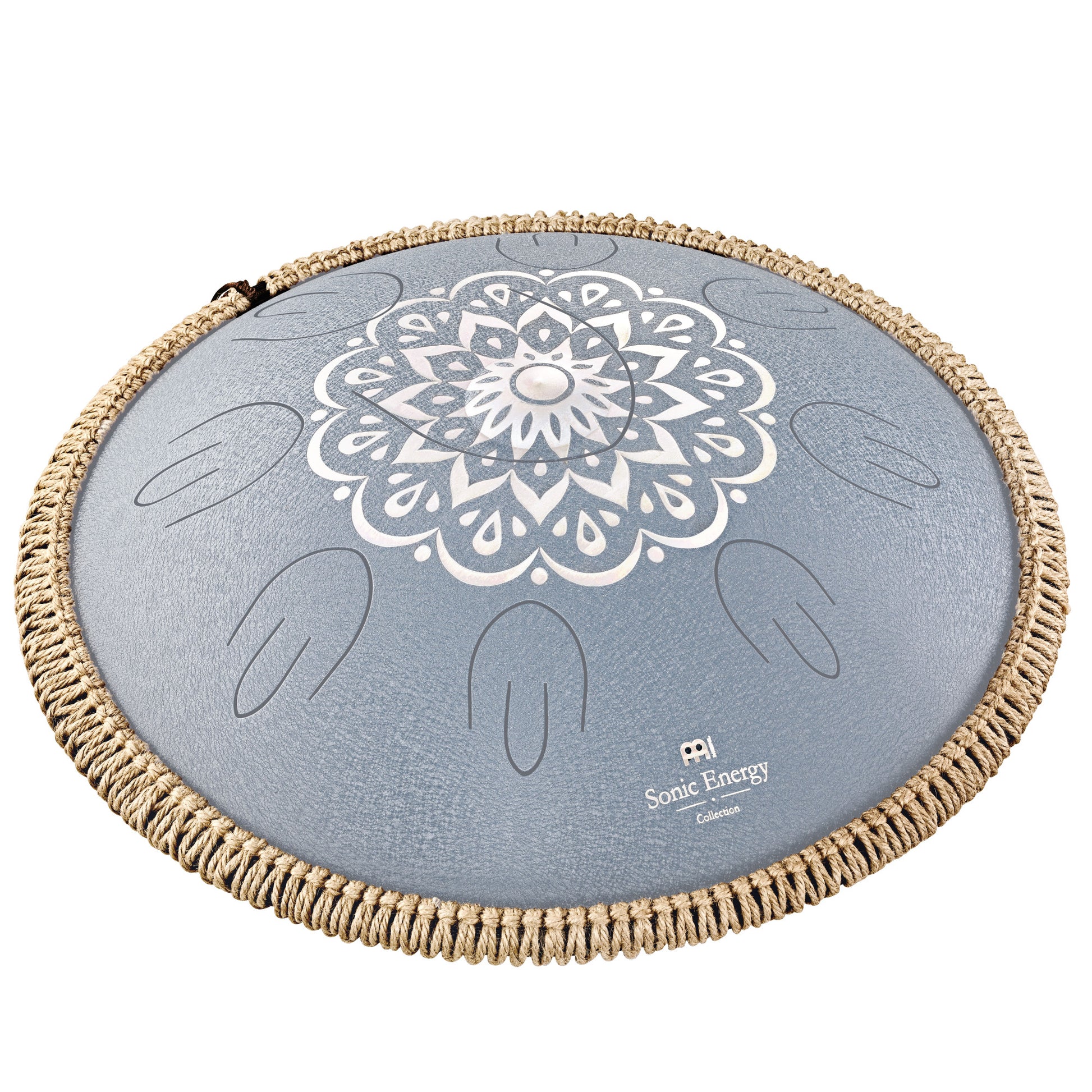 Meinl Sonic Energy Linen/nylon cord for OSTD Steel Tongue Drum - Tan at Luna Panther
