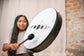 MEINL Sonic Energy Moon Phases Ritual Drum 20" - True Feel Synthetic Head detail view 3 at Luna Panther