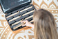 MEINL Sonic Energy Chime Case - for 8 Chimes detail view 3 at Luna Panther