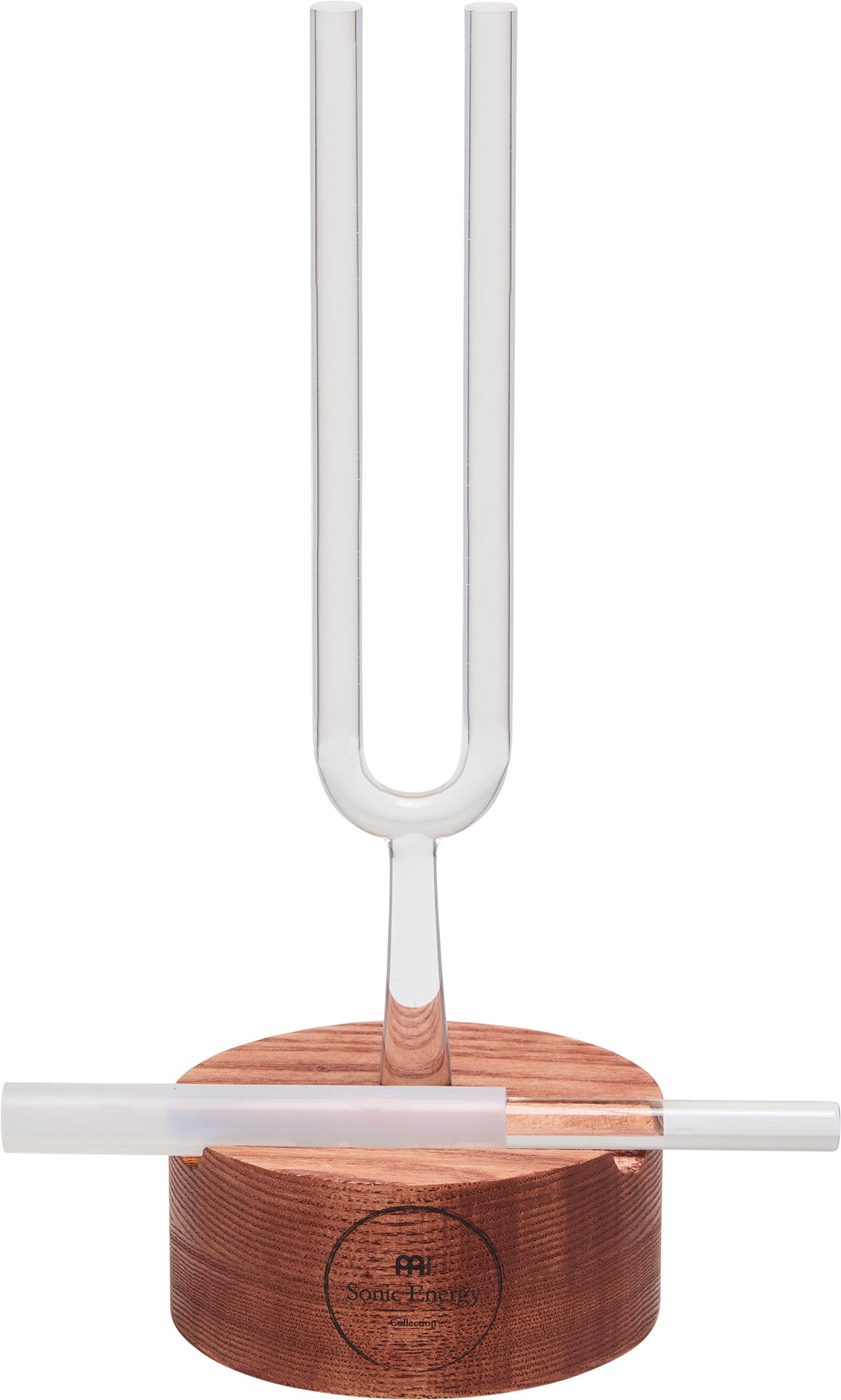 MEINL Sonic Energy Wooden Holder for Essence Crystal Singing Bowls & Crystal Tuning Forks, Smal detail view 3 at Luna Panther