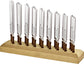 MEINL Sonic Energy Planetary Tuned Therapy Tuning Fork Set - 27 pcs. at Luna Panther