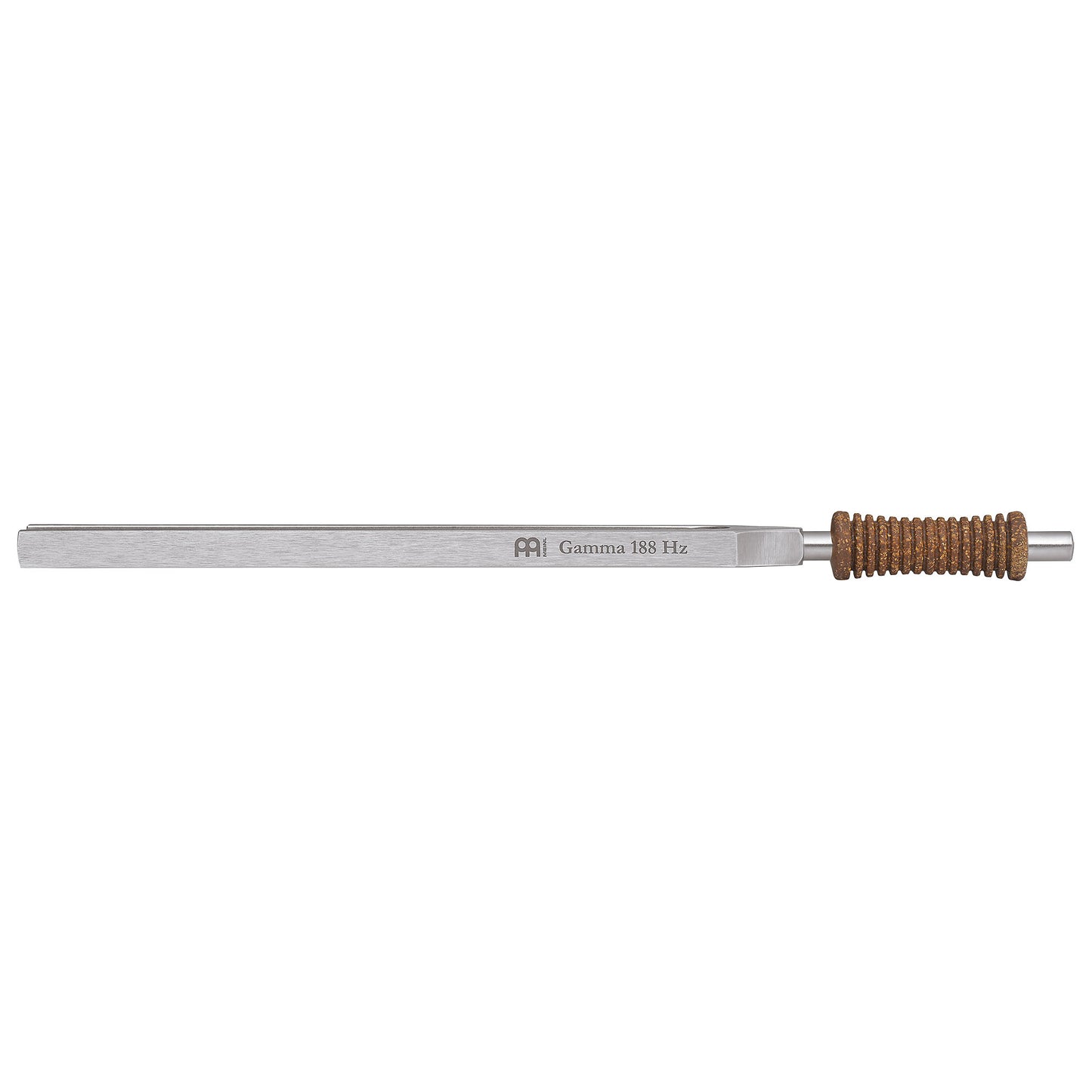 MEINL Sonic Energy Binaural Therapy Tuning Fork, Gamma 188 Hz detail view 3 at Luna Panther