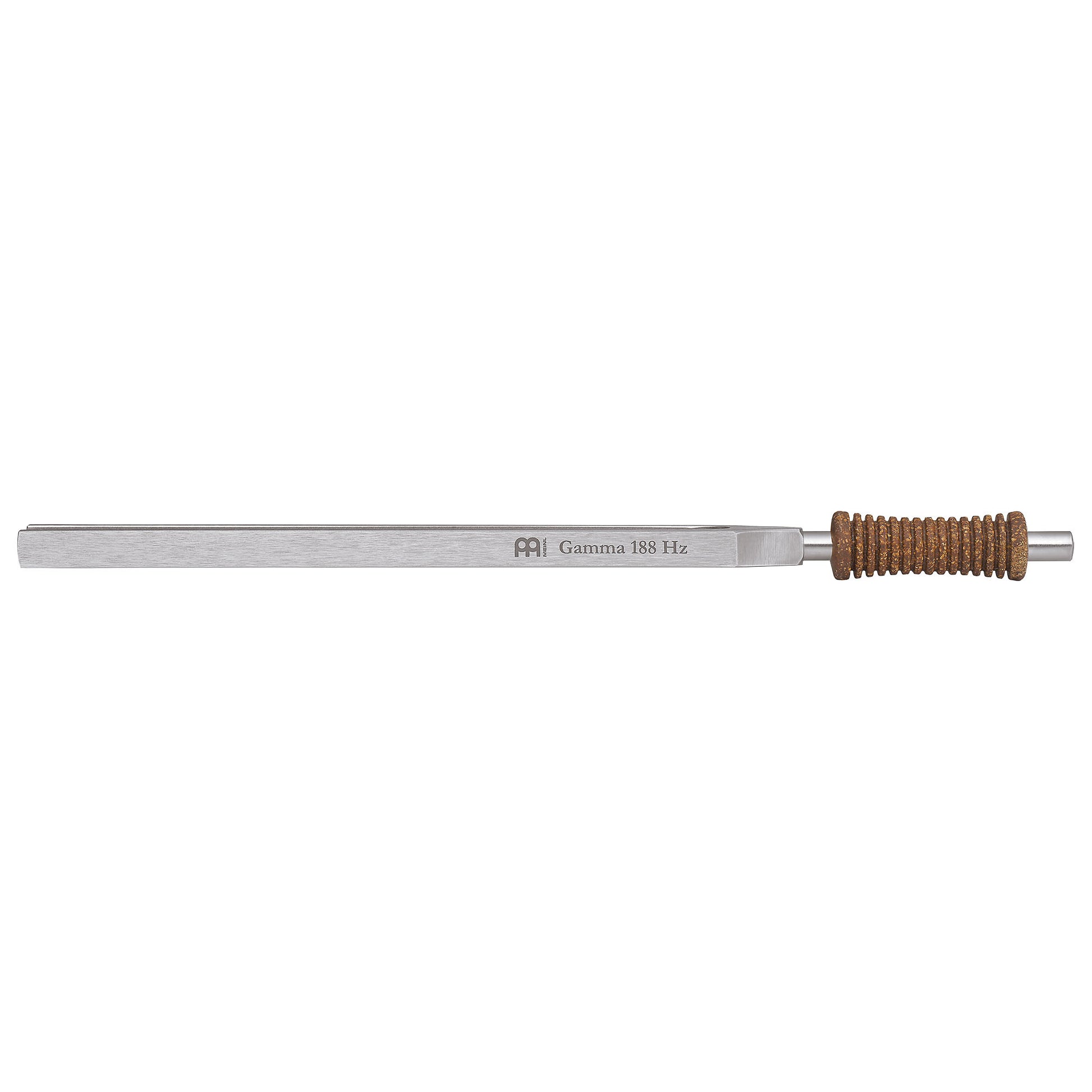 MEINL Sonic Energy Binaural Therapy Tuning Fork, Gamma 188 Hz detail view 3 at Luna Panther