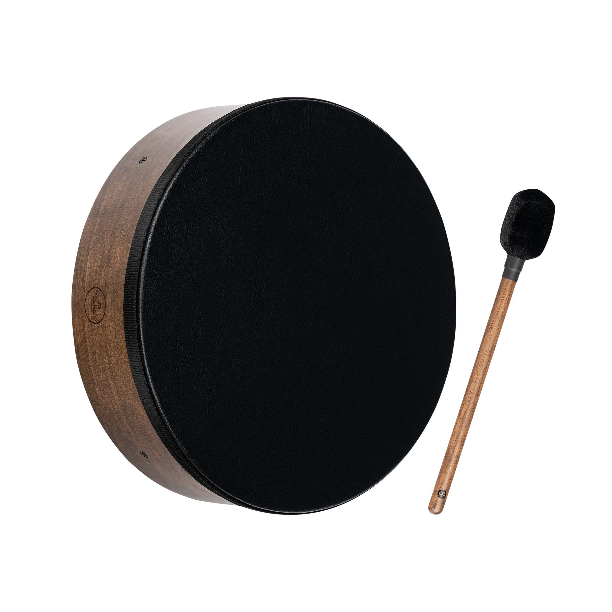 MEINL Sonic Energy Bodhran Drum 14" - Napa Head detail view 6 at Luna Panther