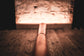 MEINL Sonic Energy Sliced Pro Didgeridoo - D Tuning - Natural detail view 8 at Luna Panther