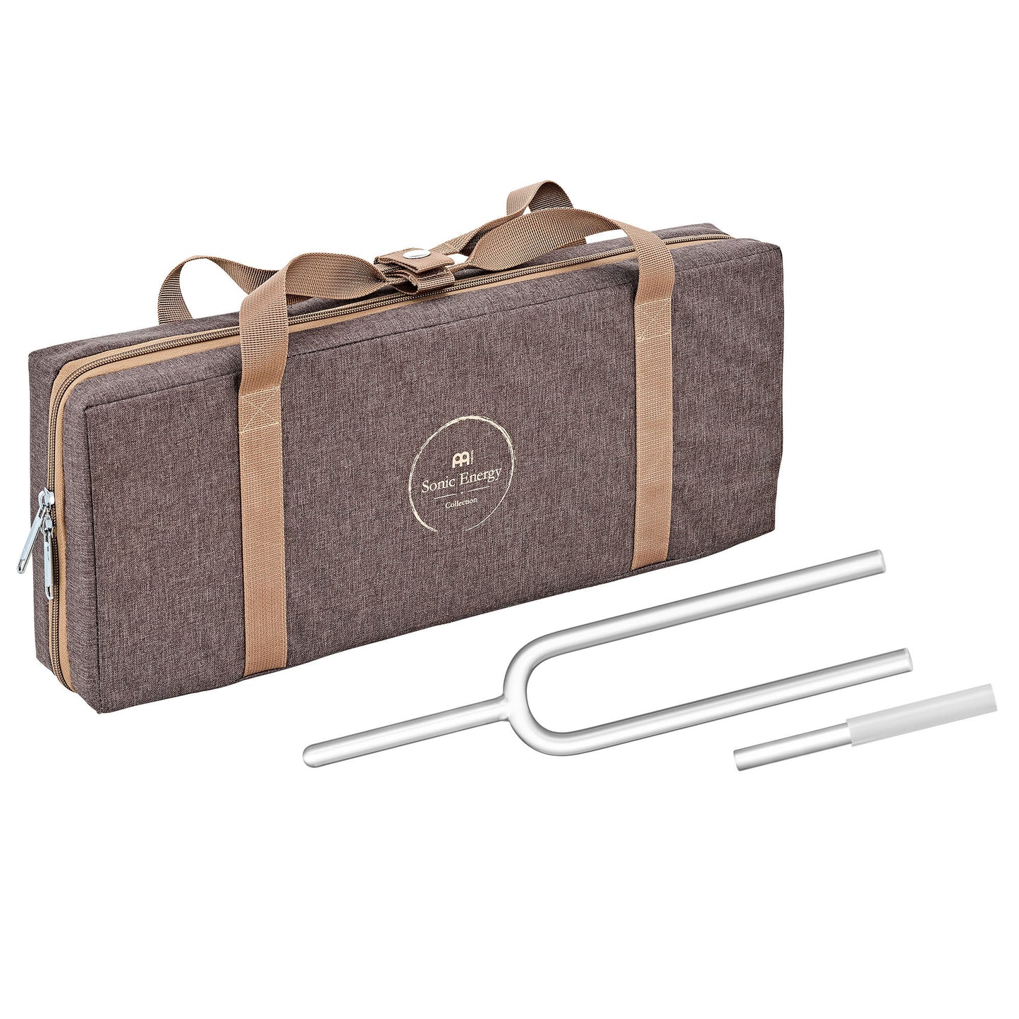MEINL Sonic Energy Solfeggio Crystal Tuning Fork 174 Hz / F3 detail view 5 at Luna Panther