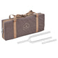MEINL Sonic Energy Solfeggio Crystal Tuning Fork 174 Hz / F3 detail view 5 at Luna Panther