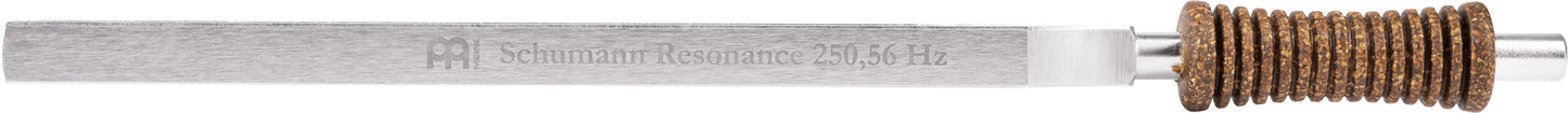 MEINL Sonic Energy Therapy Tuning Fork - Schumann Frequency - 250.56 Hz detail view 5 at Luna Panther