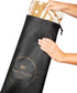 MEINL Sonic Energy Meditation Rug - Vintage Gold / Floral Design detail view 12 at Luna Panther