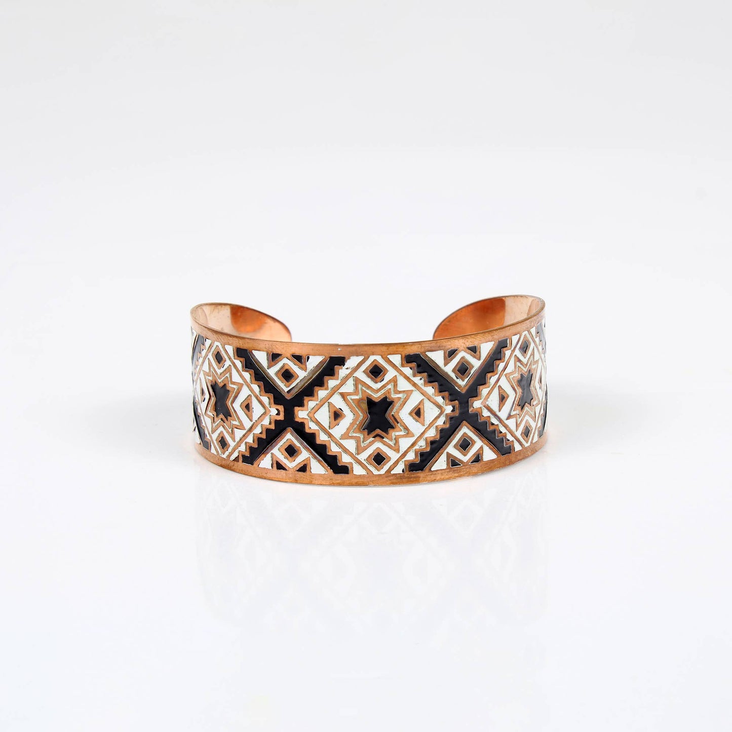 Copper Bracelet (Design 39)