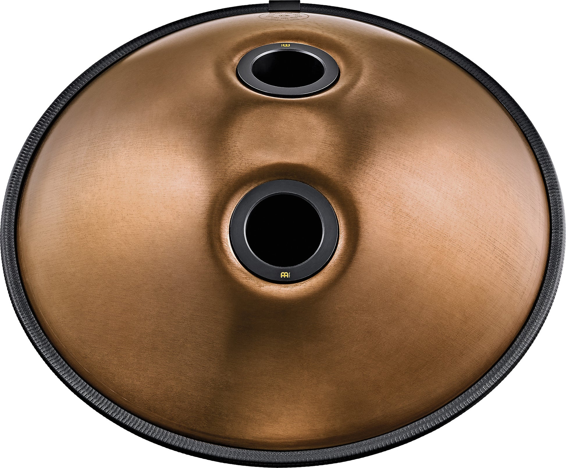 MEINL Sonic Energy Sensory Handpan, Stainless Steel, E La Sirena, 10 Notes, 432 Hz, Vintage co detail view 15 at Luna Panther