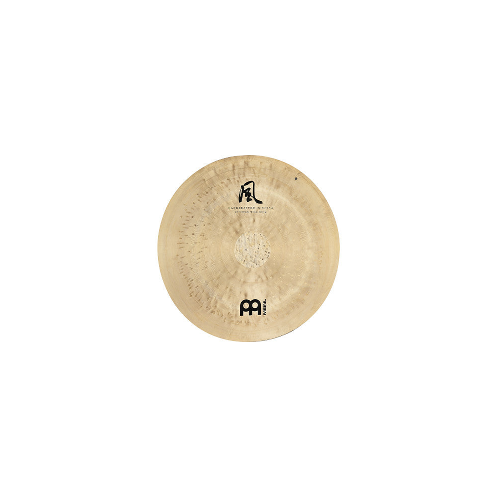 MEINL Sonic Energy Wind Gong - 14" + Beater detail view 2 at Luna Panther