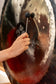 MEINL Sonic Energy Gong Resonant Mallet - 30 mm (1.2") detail view 3 at Luna Panther
