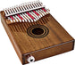 Meinl Sonic Energy Soundhole Pickup Kalimba - 17 notes, acacia at Luna Panther