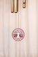 MEINL Sonic Energy Tree of Life Meditation Chime 36"/90 cm - 432 Hz - Bronze detail view 5 at Luna Panther