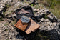 Meinl Sonic Energy Wah-Wah Kalimba - 17 notes, acacia detail view 19 at Luna Panther