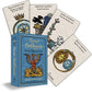 Tarot Emblemata: Flashcards; 192 pages / English