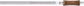 MEINL Sonic Energy Therapy Master Tuning Fork 2 - 256 Hz detail view 5 at Luna Panther