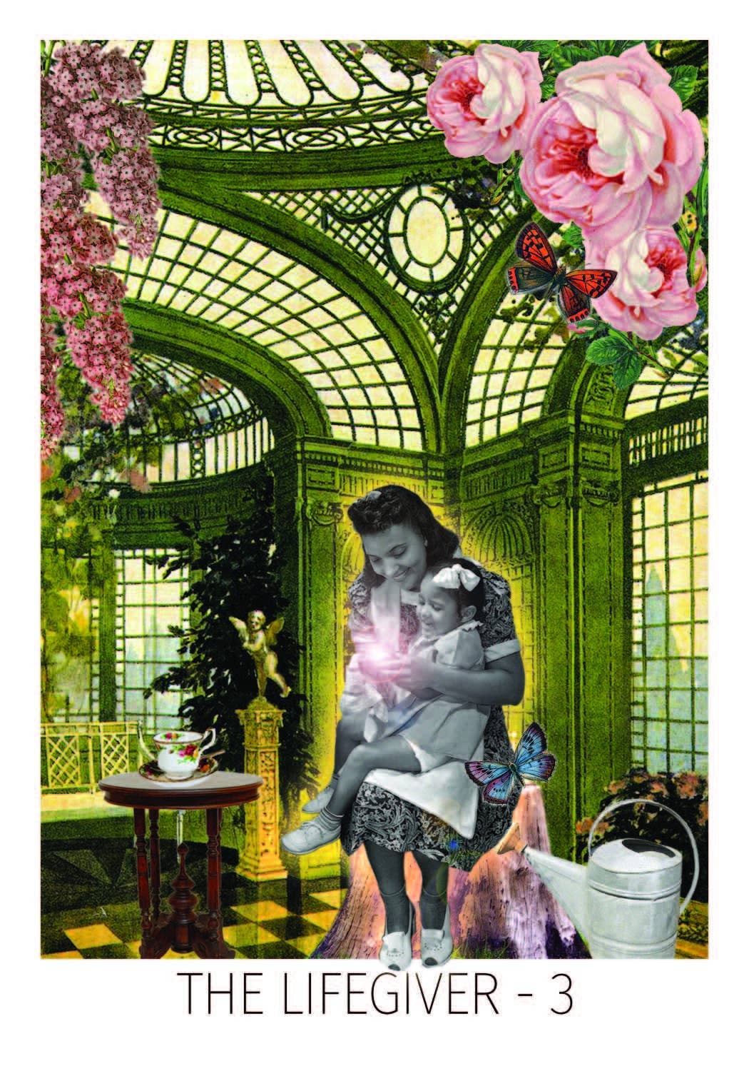 Rosebud Tarot: Flashcards; 96 pages / English
